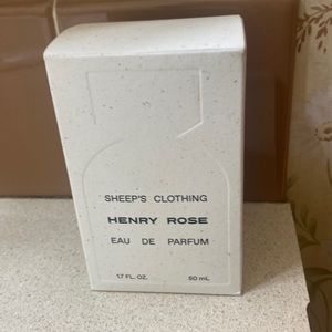 Henry Rose Sheep’s Clothing Eau de Parfum 50 ml only available!